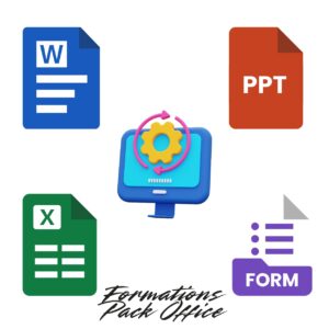 Formations Pack OFFICE